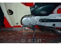 ホンダ スーパーカブ