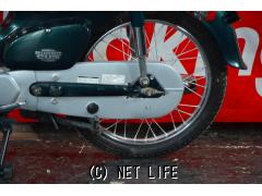 ホンダ スーパーカブ