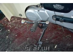 ホンダ スーパーカブ