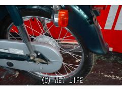 ホンダ スーパーカブ