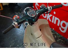 ホンダ スーパーカブ