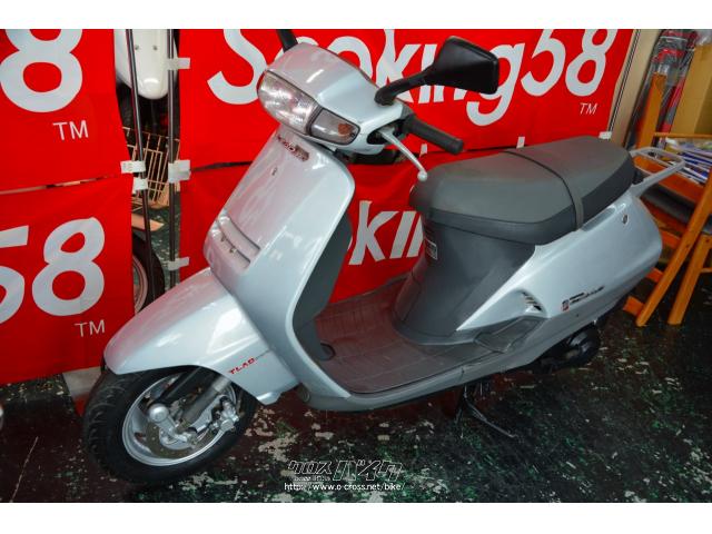 ホンダ リード90 フルノーマル 1型・シルバー・90cc・スクーターキング