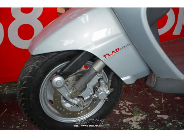 ホンダ リード90 フルノーマル 1型・シルバー・90cc・スクーターキング