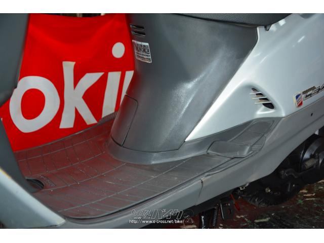 ホンダ リード90 フルノーマル 1型・シルバー・90cc・スクーターキング