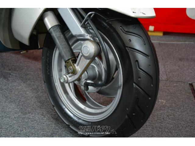 ホンダ リード90 3型 フルノーマル 2サイクル・シルバー・90cc