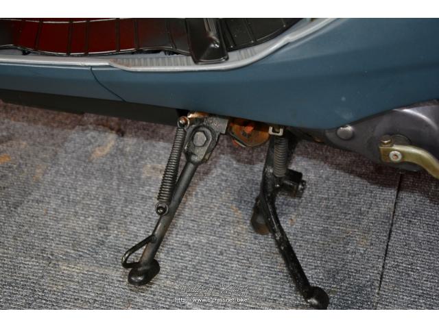 ホンダ リード90 3型 フルノーマル 2サイクル・シルバー・90cc