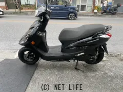 ヤマハ アクシスZ