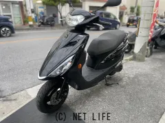 ヤマハ アクシスZ