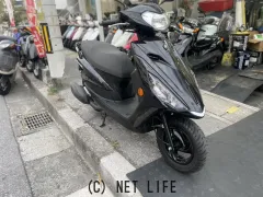 ヤマハ アクシスZ