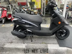 ヤマハ アクシスZ