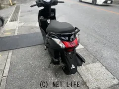 ヤマハ アクシスZ