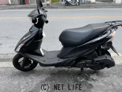 スズキ アドレスV125