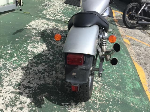 HONDA Magna 50cc バイク フレーム 譲渡書類付き Honda Magna silver - 10075 km. · Fourstrokebarn Honda & Parts