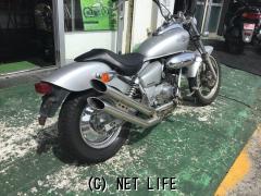 部品取車・ﾌﾚｰﾑ等・実働登録可能カスタムマグナ50・ご成約