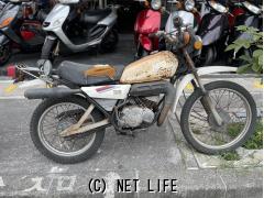 部品取車・フレーム等 ヤマハ ミニトレ50