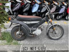 部品取車・フレーム等 ヤマハ ジッピー80
