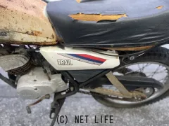 部品取車・フレーム等 MR50レストアベース登録可能