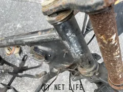 部品取車・フレーム等 MR50書類付きフレーム