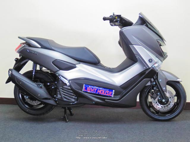 ヤマハ NMAX125 ABS○2018年モデル○新車○46,000円値引き○1.9%ローン ヤマハ NMAX125 ABS○2018年モデル○新車○46,000円値引き○1.9%ローン