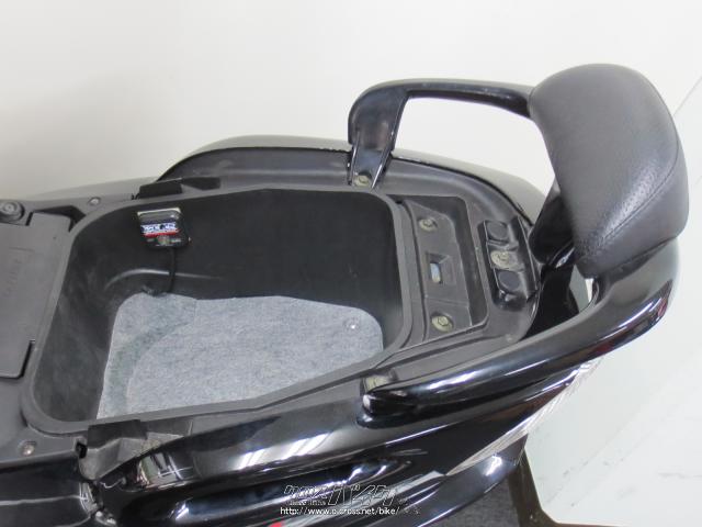 ヤマハ マジェスティ125 FI○バーハンドル カスタム○チタンマフラー