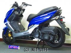 ヤマハ マジェスティS