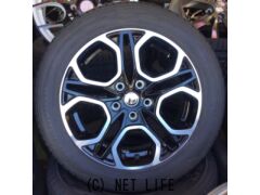 ホイール・タイヤ 17インチSWIFT sport