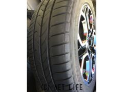 ホイール・タイヤ 17インチSWIFT sport