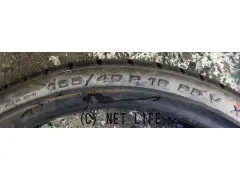 タイヤ 165/40R18