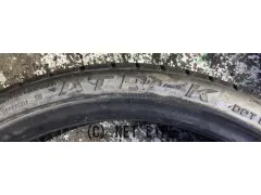 タイヤ 165/40R18