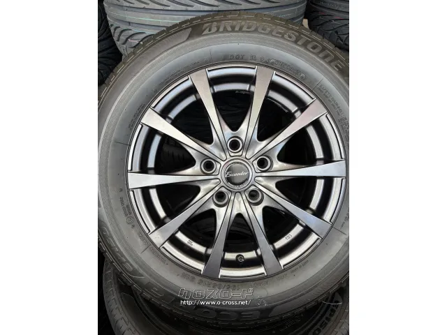 ホイール・タイヤ・15インチ・3.5万円・PIT・BOX・○○中古タイヤ