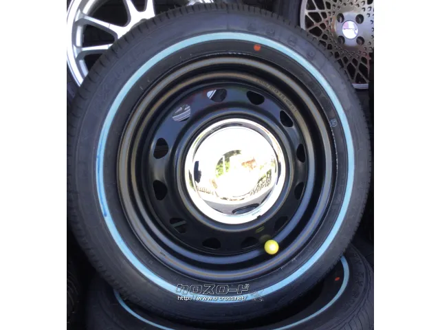 ホイール・タイヤ 14インチNeo Carrow