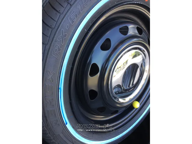 ホイール・タイヤ 14インチNeo Carrow