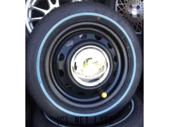 ホイール・タイヤ 14インチNeo Carrow