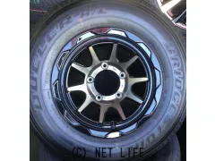 ホイール・タイヤ 15インチMUDVANCE E06