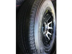 ホイール・タイヤ 15インチMUDVANCE E06