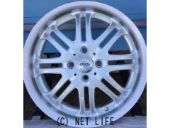 ホイール・タイヤ 16インチ D.O.S DEEP HARDES