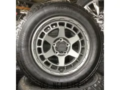 ホイール・タイヤ 16インチ MUDVANCE X type S