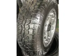 ホイール・タイヤ 16インチ MUDVANCE X type S