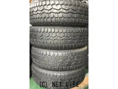 ホイール・タイヤ 16インチ MUDVANCE X type S