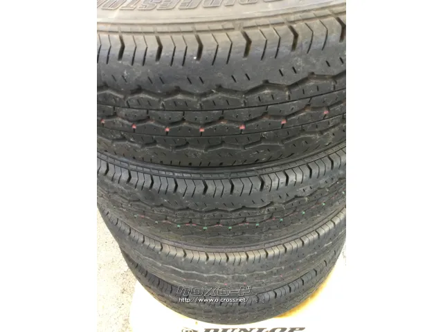 タイヤ・195/80R15 107/105・2.2万円・PIT・BOX・○中古タイヤ4本SET
