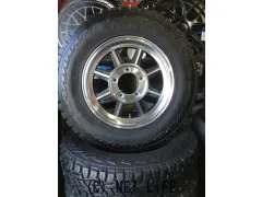 ホイール・タイヤ・14インチ ブロンクス TB-08 新品ホイール・タイヤ