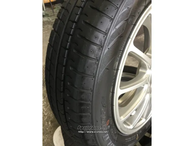ホイール・タイヤ・ 14インチBRIDGESTON ECO FORME・ご成約・PIT・BOX 