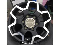 ホイール・タイヤ 15インチMANARAY eurodesigy