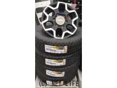 ホイール・タイヤ 15インチMANARAY eurodesigy