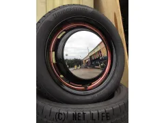 ホイール・タイヤ 15インチ Garcia CISCO pop 