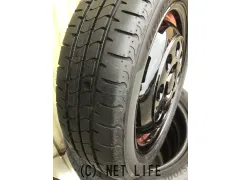 ホイール・タイヤ 15インチ Garcia CISCO pop