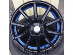 ホイール・タイヤ 15インチ MOTORISMO