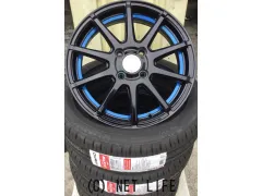 ホイール・タイヤ 15インチ MOTORISMO