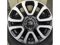 ホイール・タイヤ 15インチSUZUKI純正