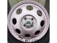 ホイール・タイヤ 15インチMID 299 MOSH MANEKI